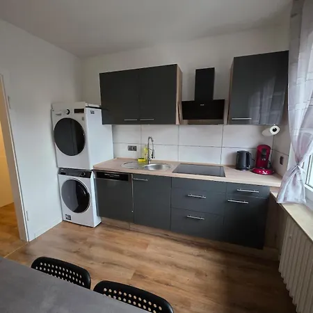 3-zimmer - 3 Og
