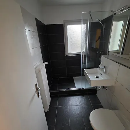 Apartament 3-zimmer - 3 Og