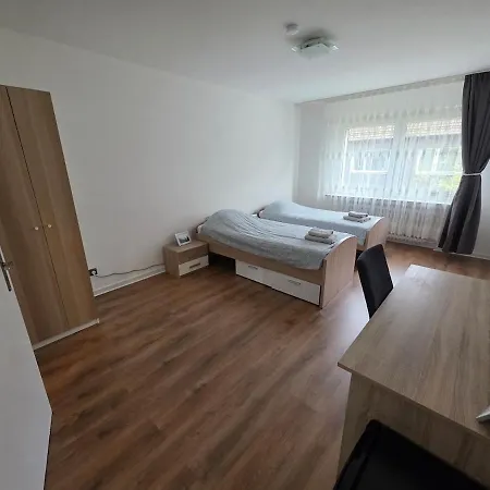 3-zimmer - 3 Og Apartament *