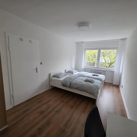 3-zimmer - 3 Og Duisburg