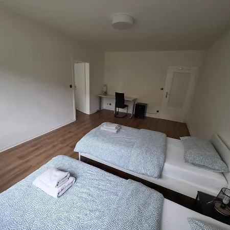 3-zimmer - 3 Og Apartament