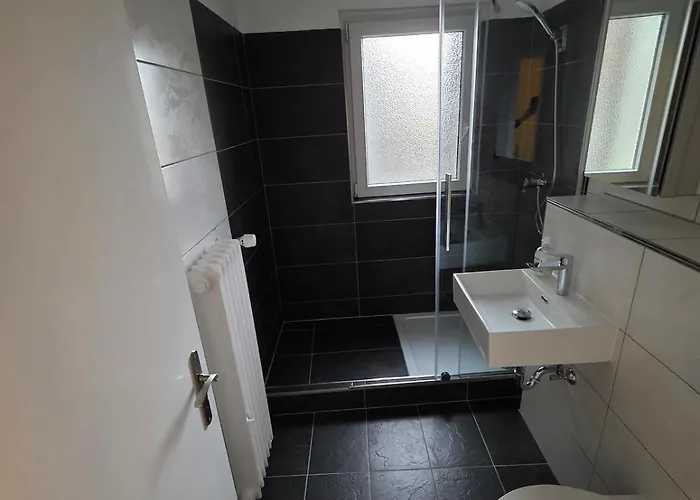 Apartament 3-zimmer - 3 Og