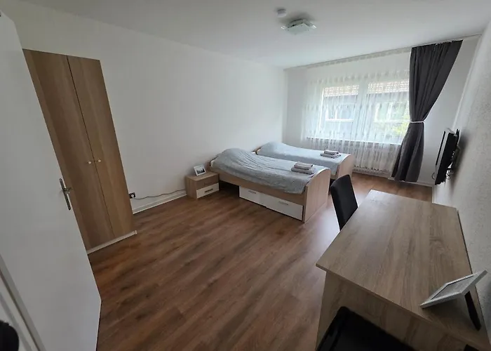 3-zimmer - 3 Og דירה *