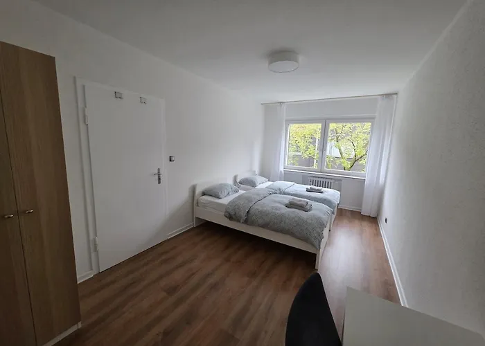 3-zimmer - 3 Og דיסבורג