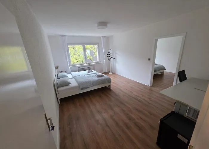 3-zimmer - 3 Og Apartament