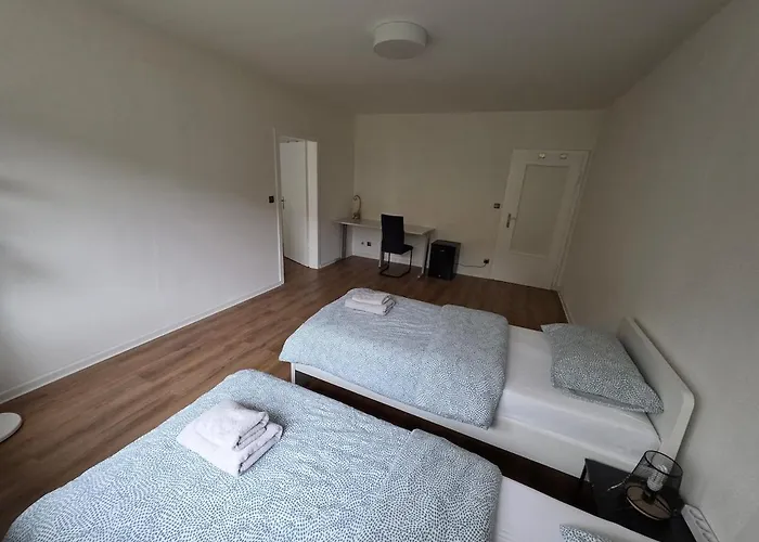 3-zimmer - 3 Og Apartament